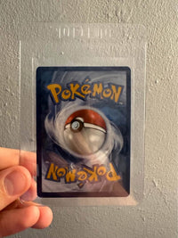 Mew ex 205/165 Pokémon 151 — back
