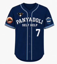 Panyadoli Self Help jersey — front