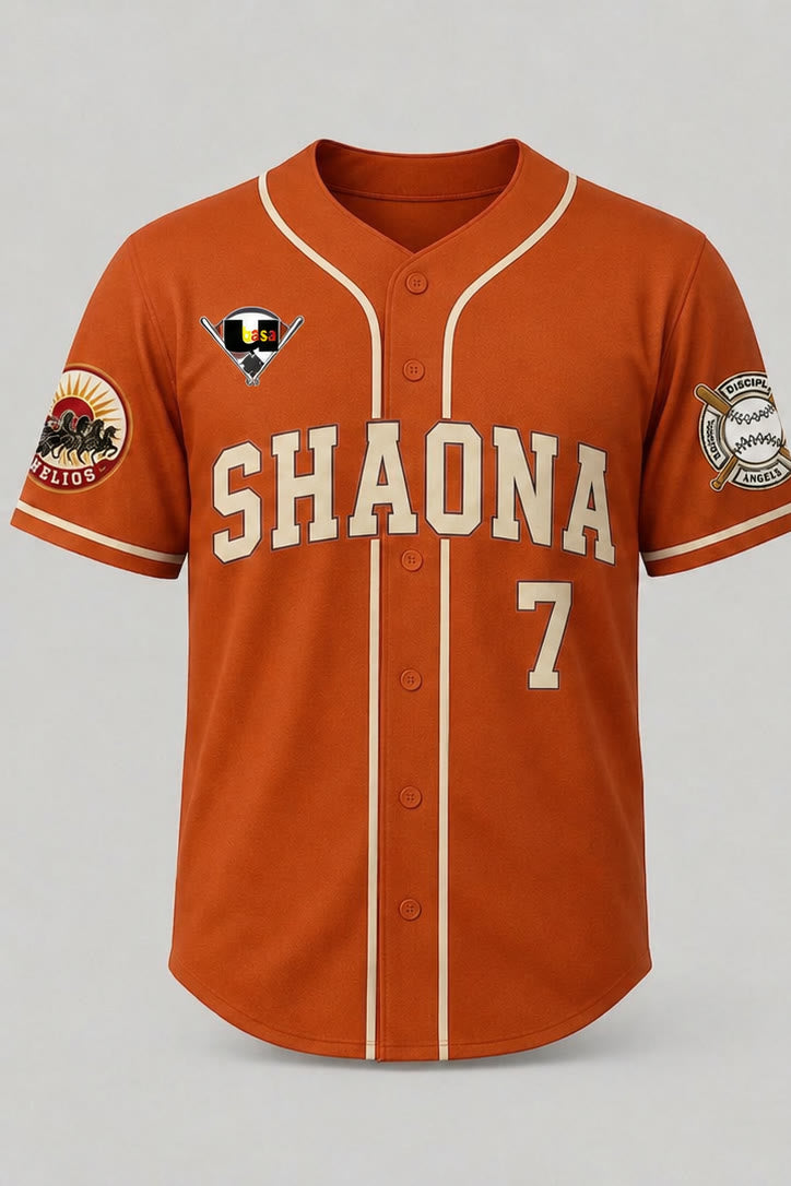 Shaona BC jersey — front