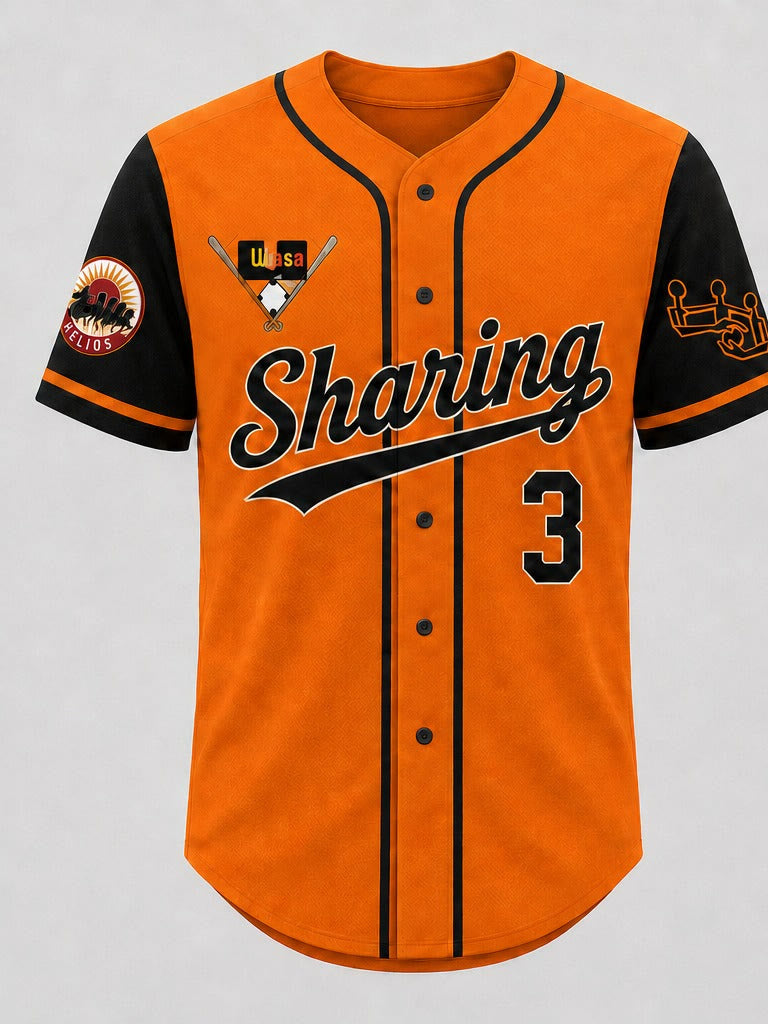 Sharing BC — Drop 01 Jersey