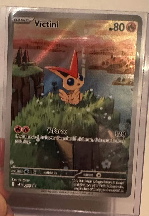 Victini SVP 208 promo — front