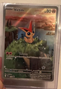 Victini SVP 208 promo — front